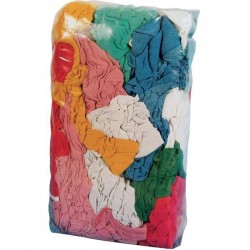 Chiffon couleur coton