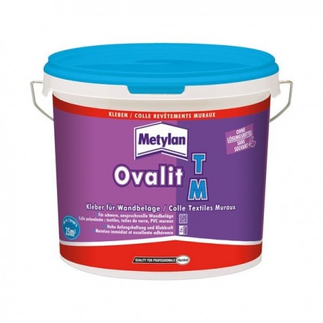 Colle Ovalit TM 18kg