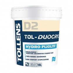 D2 Tol Duocryl Hydro Pliolite