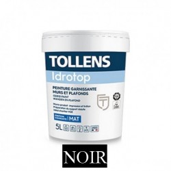 IDROTOP Mat noir 5L