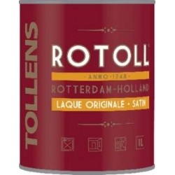 Rotoll - Laque original Satin