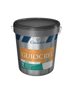 Guiocryl mat