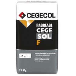 cégésol Fibré 25Kg