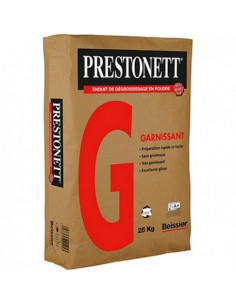 Prestonett Garnissant
