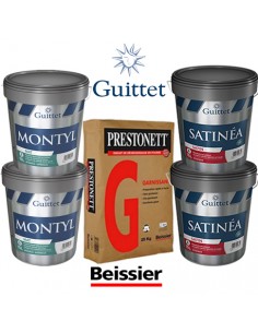 Lot Guittet + Prestonett