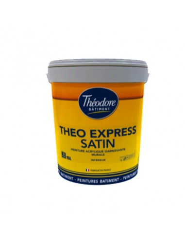 Theodore Satin Express
