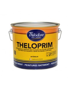 Theodore - theloprim Acrylique